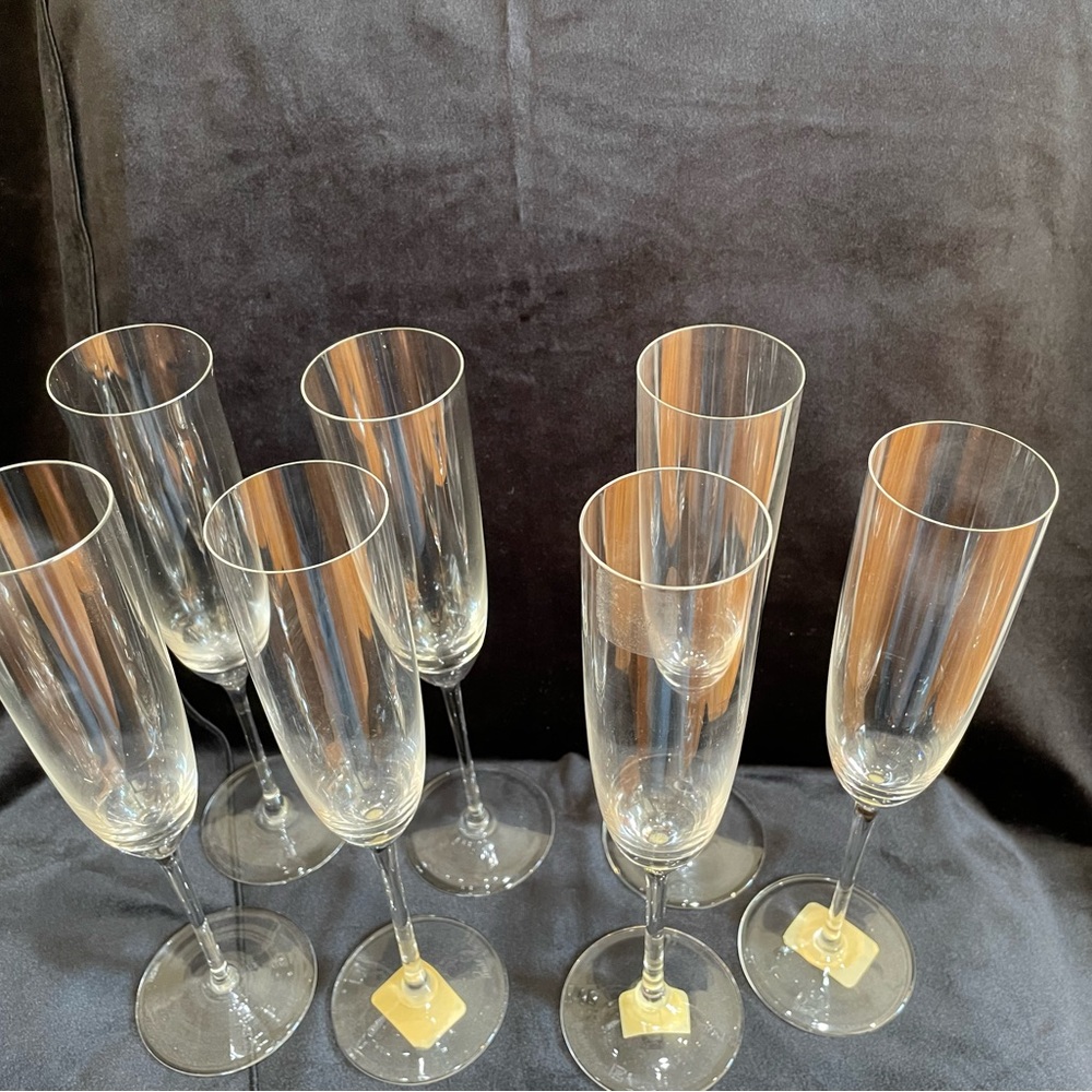 RIEDEL Sommeliers Champagne Flutes 4400/08